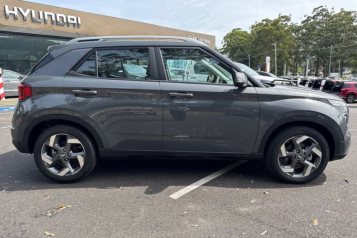 2024 Hyundai Venue Active QX.V5