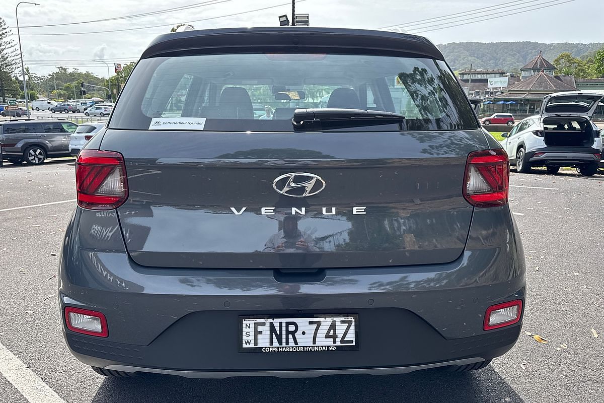 2024 Hyundai Venue Active QX.V5