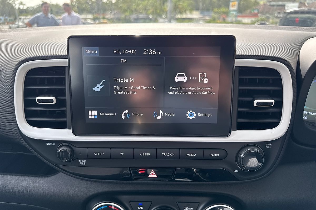 2024 Hyundai Venue Active QX.V5