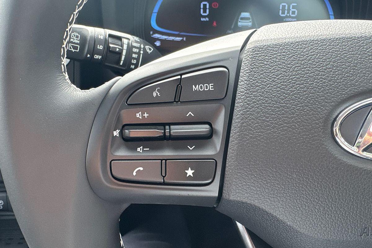 2024 Hyundai Venue Active QX.V5
