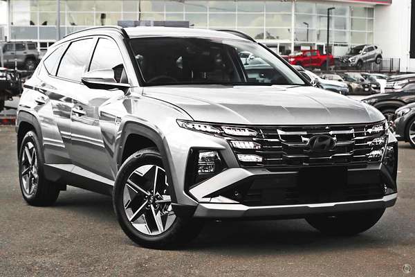 2025 Hyundai Tucson NX4.V3