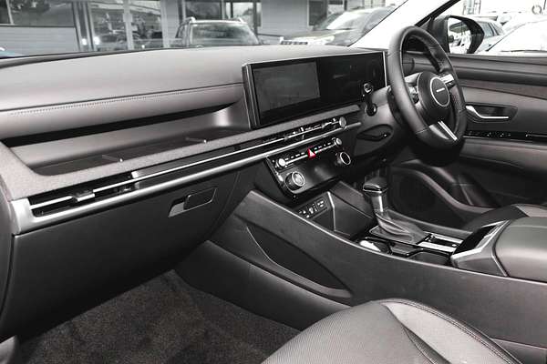 2025 Hyundai Tucson NX4.V3