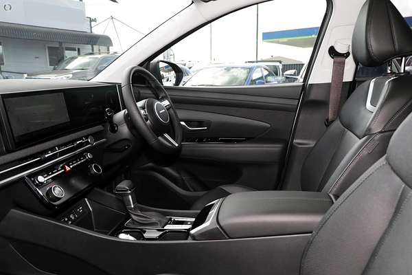 2025 Hyundai Tucson NX4.V3