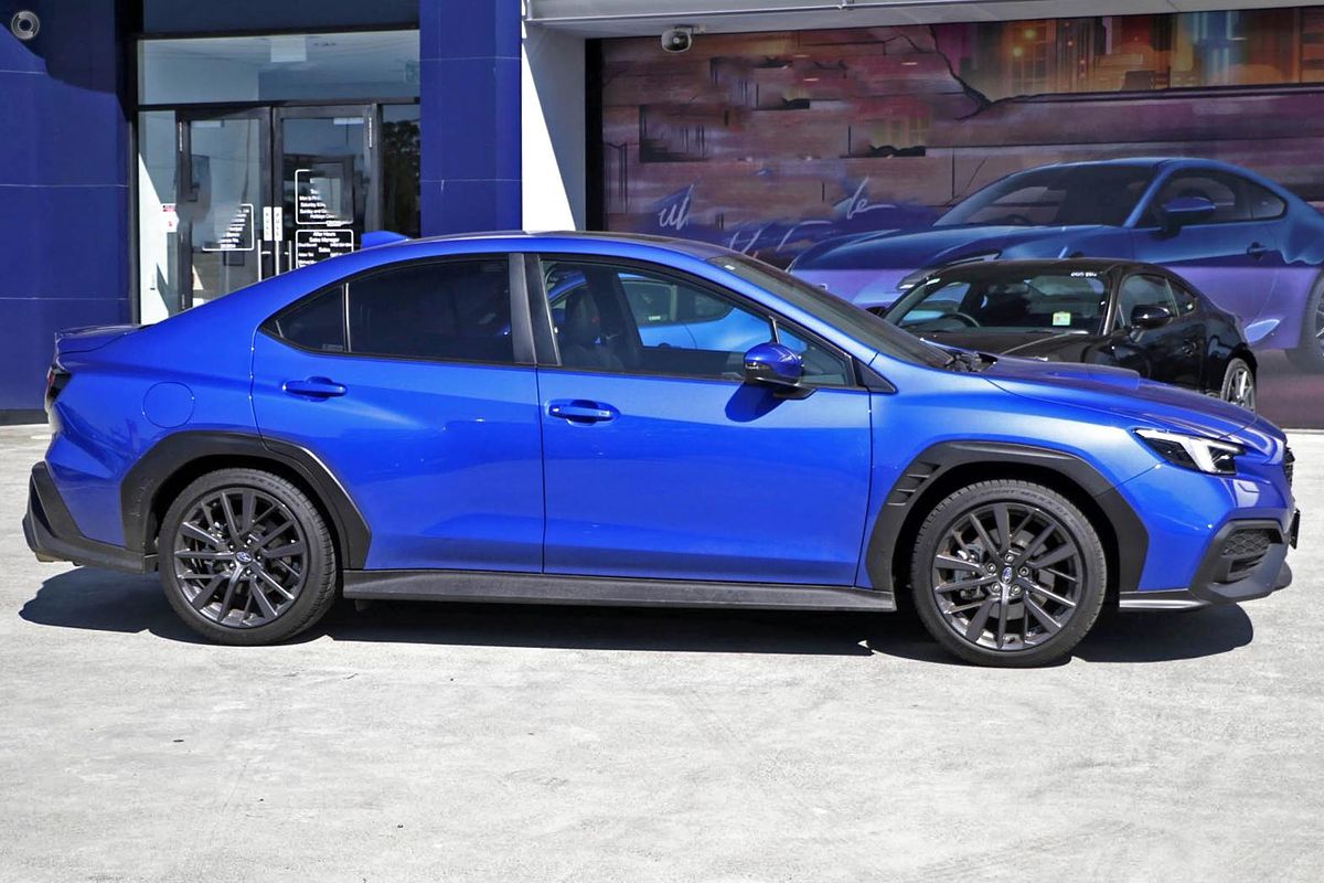 2025 Subaru WRX RS VB