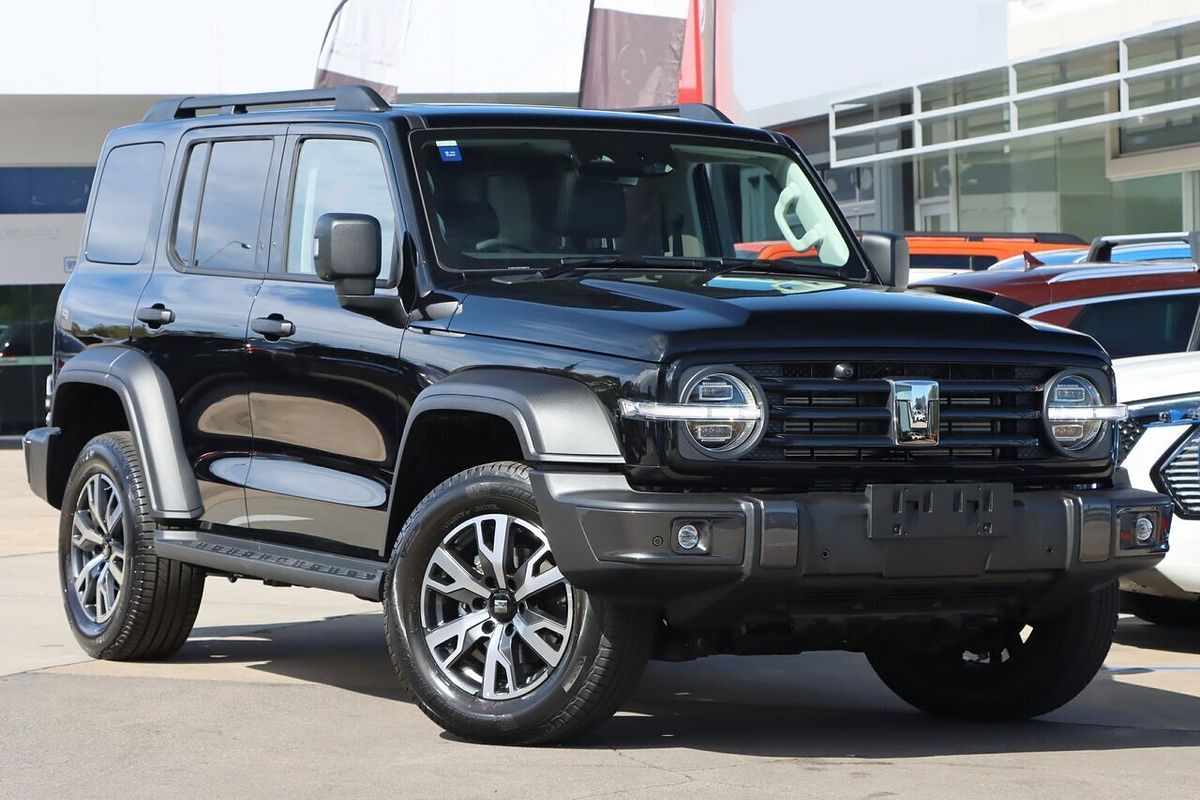 2025 GWM Tank 300 Ultra P01