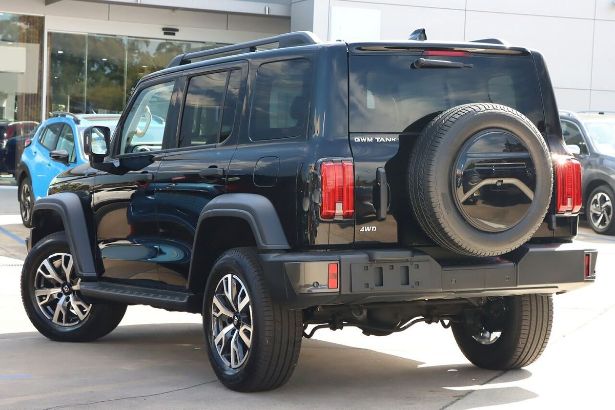 2025 GWM Tank 300 Ultra P01
