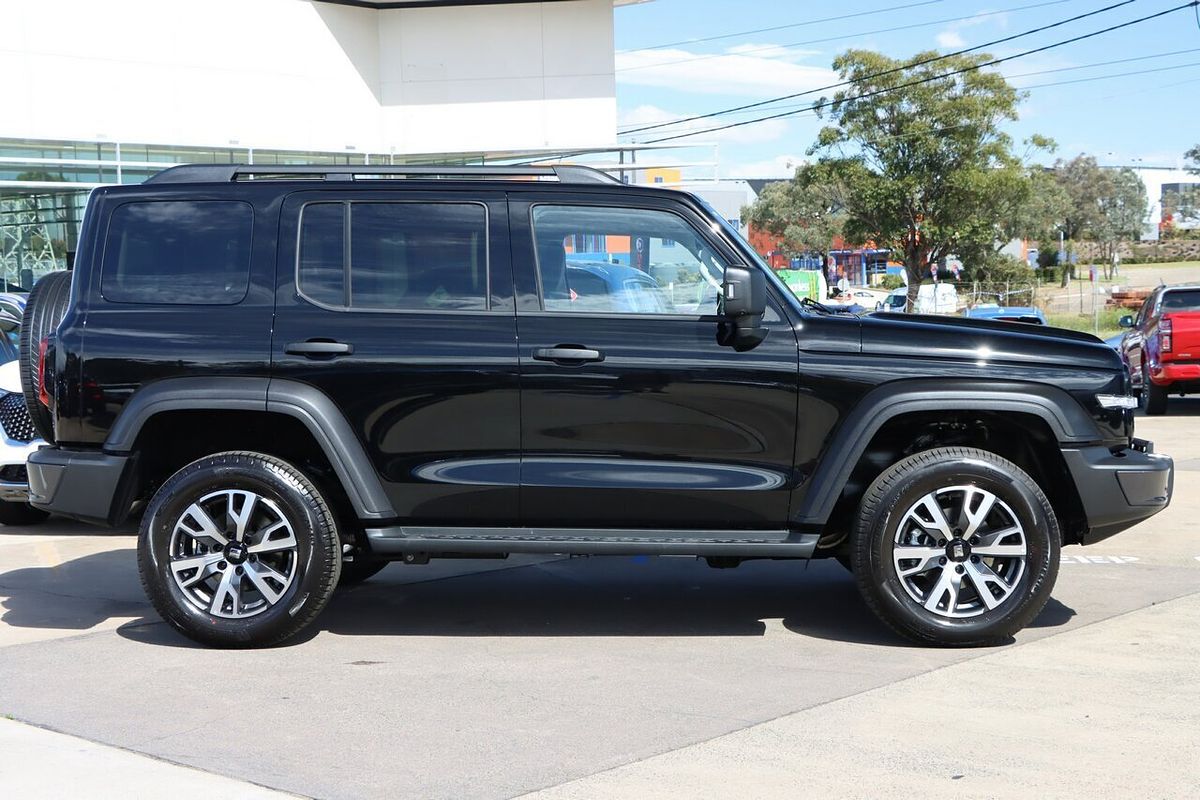 2025 GWM Tank 300 Ultra P01