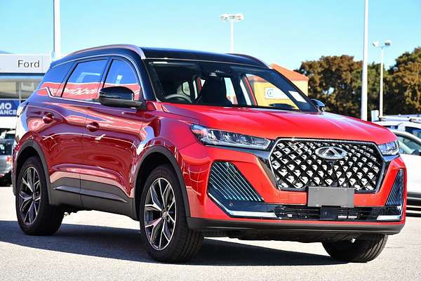 2024 Chery Tiggo 7 Pro Ultimate AWD T32