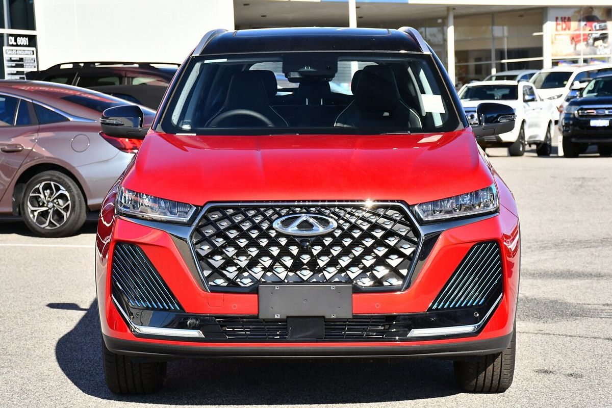 2024 Chery Tiggo 7 Pro Ultimate AWD T32