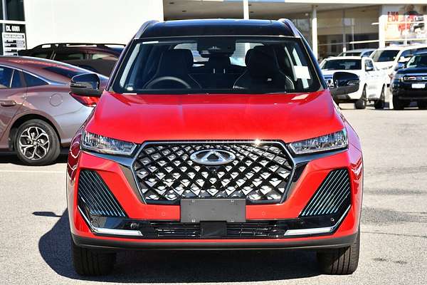 2024 Chery Tiggo 7 Pro Ultimate AWD T32