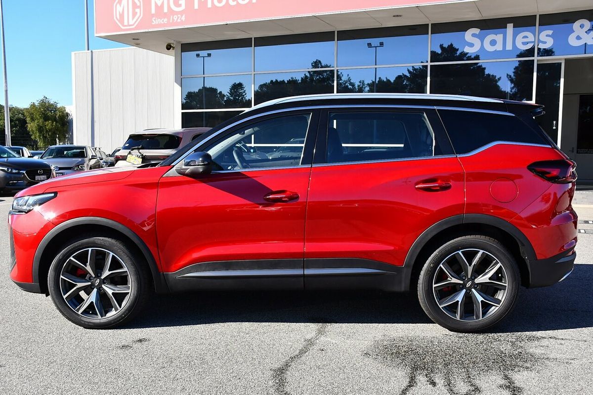 2024 Chery Tiggo 7 Pro Ultimate AWD T32