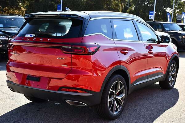 2024 Chery Tiggo 7 Pro Ultimate AWD T32