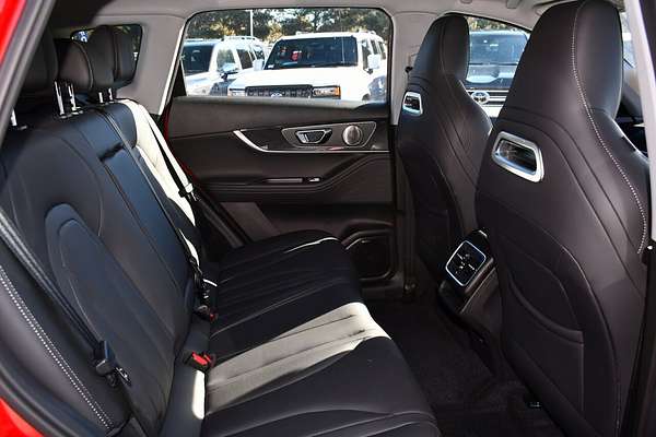 2024 Chery Tiggo 7 Pro Ultimate AWD T32