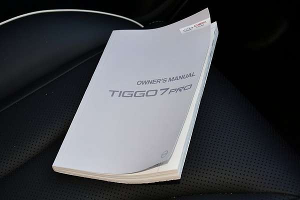 2024 Chery Tiggo 7 Pro Ultimate AWD T32