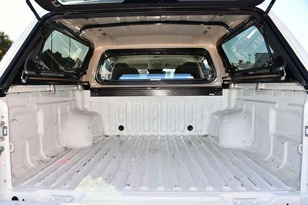 2021 Mitsubishi Triton GLX MR Rear Wheel Drive