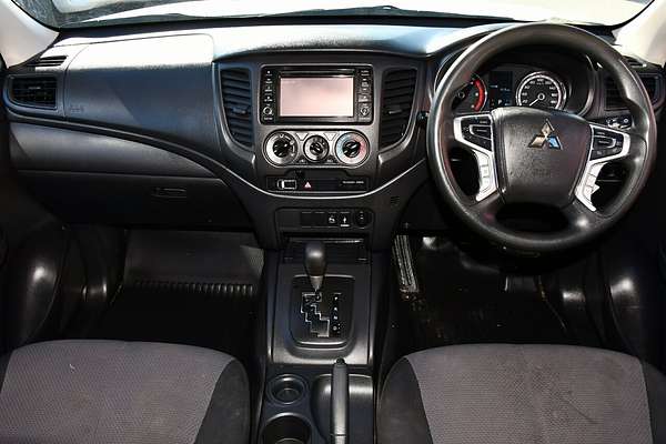 2021 Mitsubishi Triton GLX MR Rear Wheel Drive