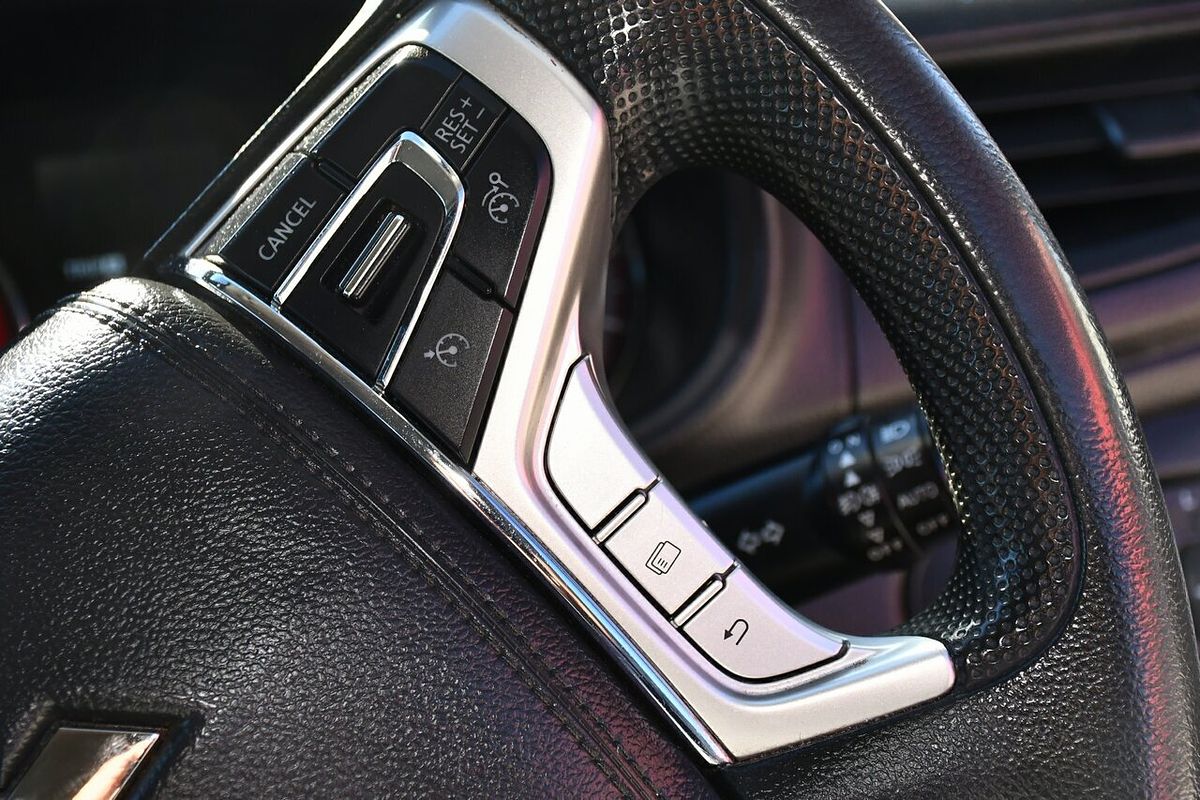 2021 Mitsubishi Triton GLX MR Rear Wheel Drive