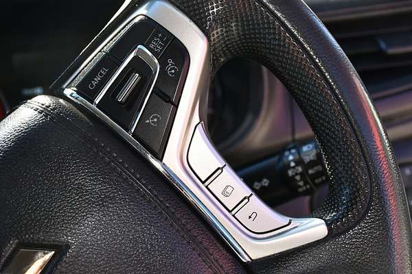 2021 Mitsubishi Triton GLX MR Rear Wheel Drive