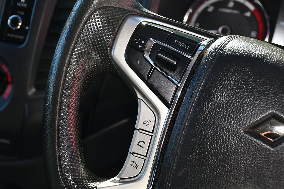 2021 Mitsubishi Triton GLX MR Rear Wheel Drive