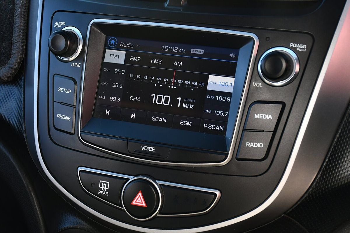2017 Hyundai Accent Active RB4