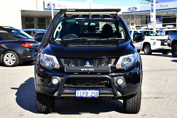 2018 Mitsubishi Triton GLS MQ 4X4
