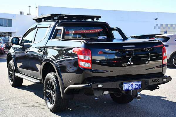 2018 Mitsubishi Triton GLS MQ 4X4