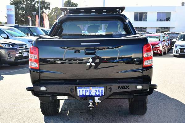 2018 Mitsubishi Triton GLS MQ 4X4