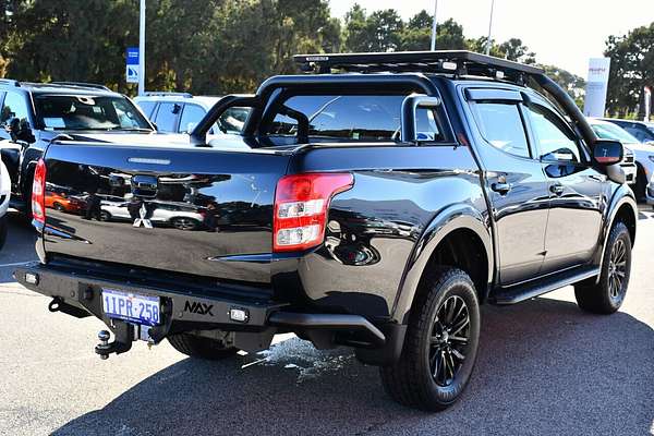 2018 Mitsubishi Triton GLS MQ 4X4