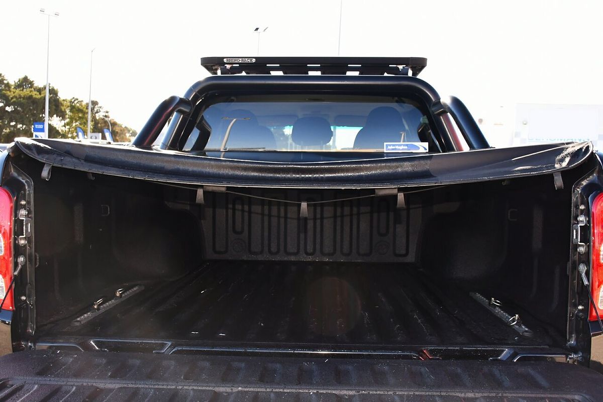 2018 Mitsubishi Triton GLS MQ 4X4
