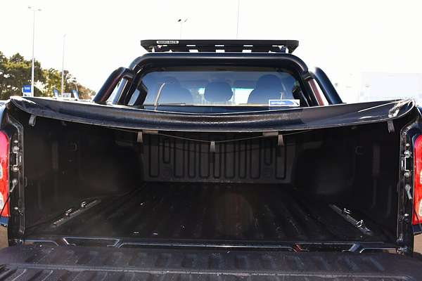 2018 Mitsubishi Triton GLS MQ 4X4