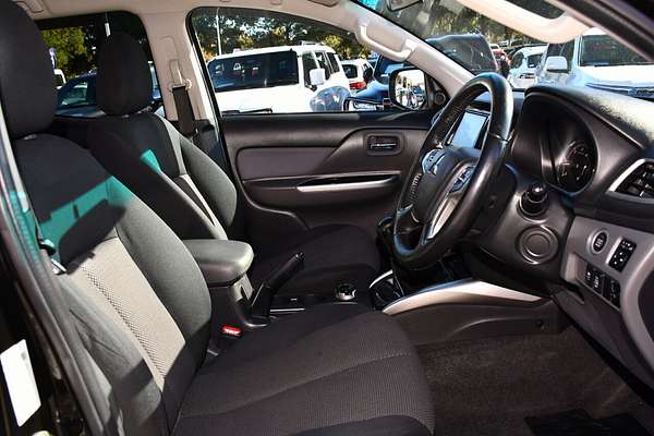 2018 Mitsubishi Triton GLS MQ 4X4