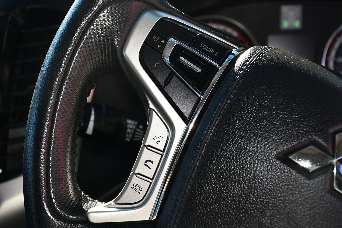 2018 Mitsubishi Triton GLS MQ 4X4