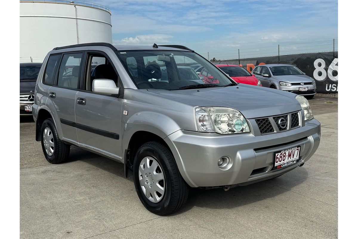 2007 Nissan X-TRAIL ST (4x4) T30 MY06