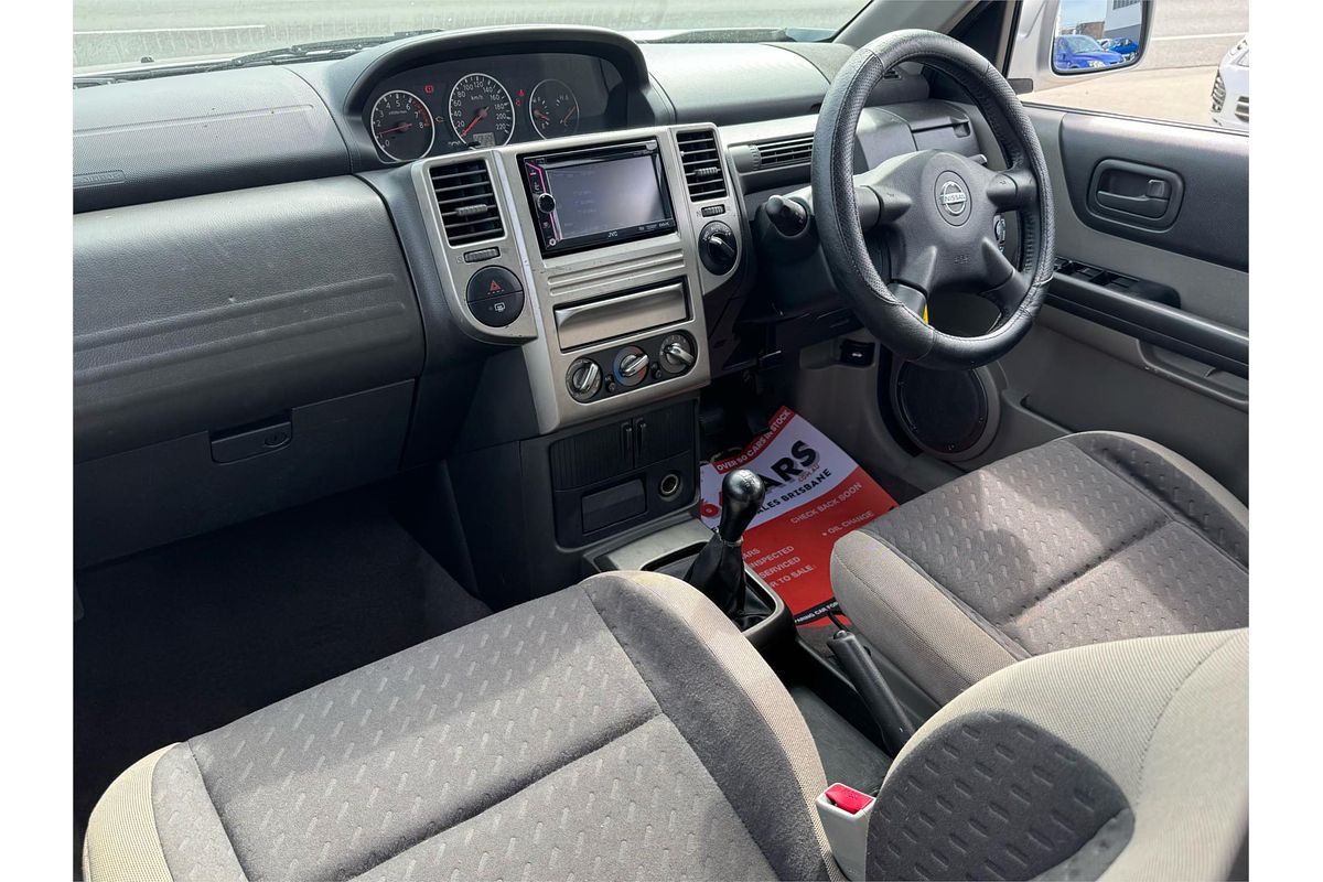 2007 Nissan X-TRAIL ST (4x4) T30 MY06