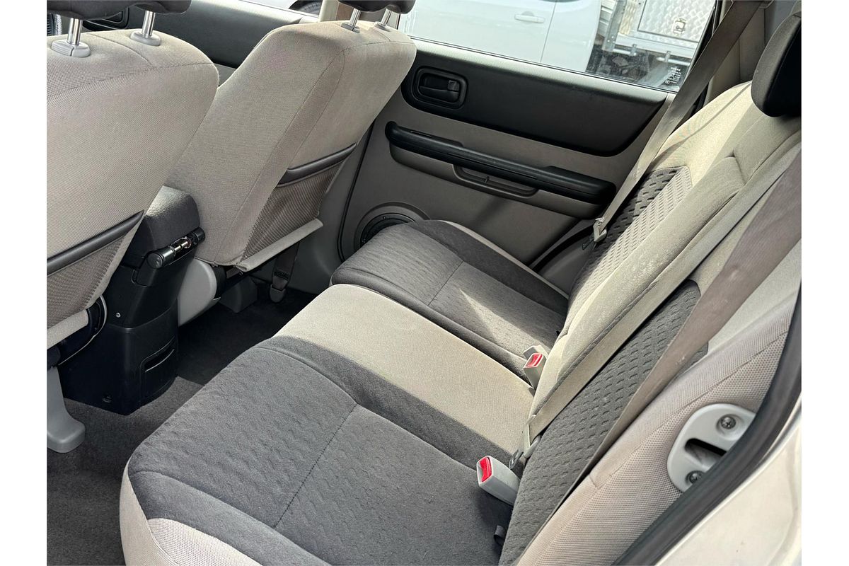 2007 Nissan X-TRAIL ST (4x4) T30 MY06