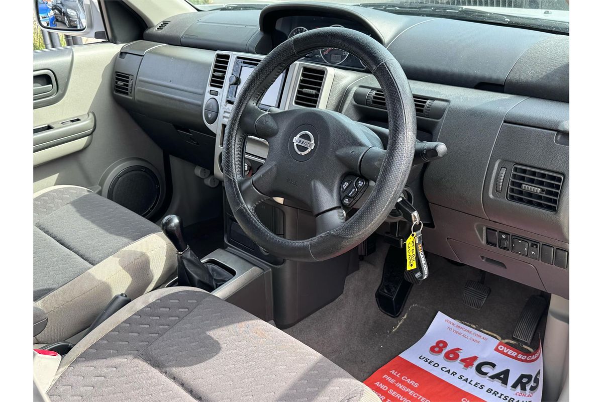 2007 Nissan X-TRAIL ST (4x4) T30 MY06