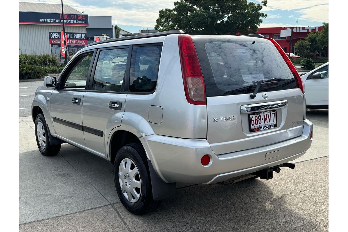 2007 Nissan X-TRAIL ST (4x4) T30 MY06