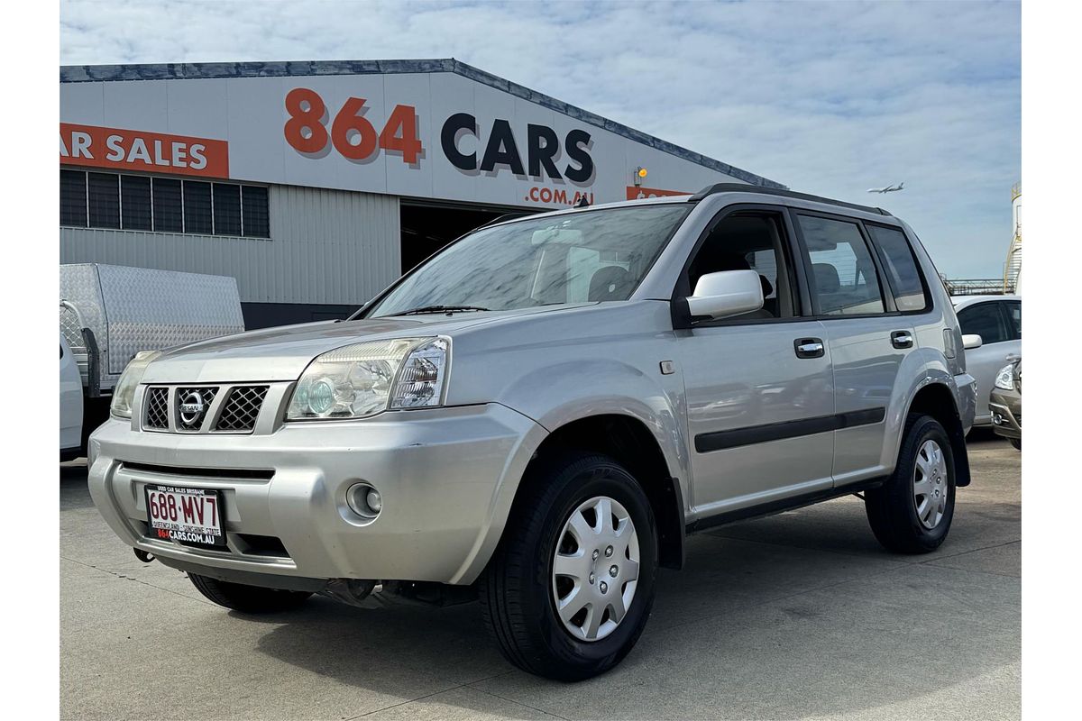 2007 Nissan X-TRAIL ST (4x4) T30 MY06