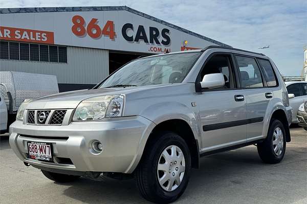 2007 Nissan X-TRAIL ST (4x4) T30 MY06