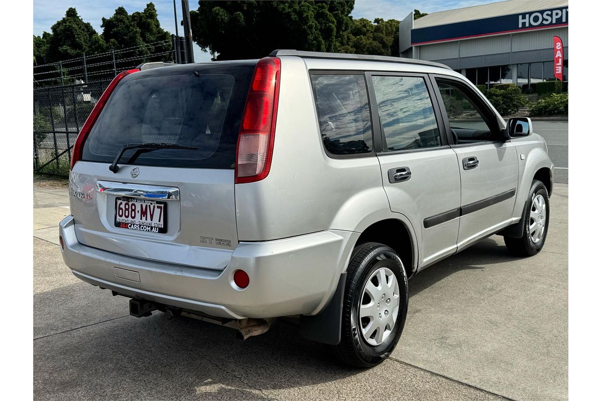2007 Nissan X-TRAIL ST (4x4) T30 MY06