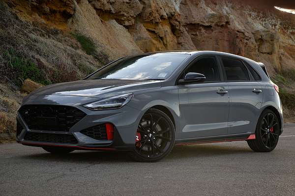 2025 Hyundai i30 N Premium PDe.V6
