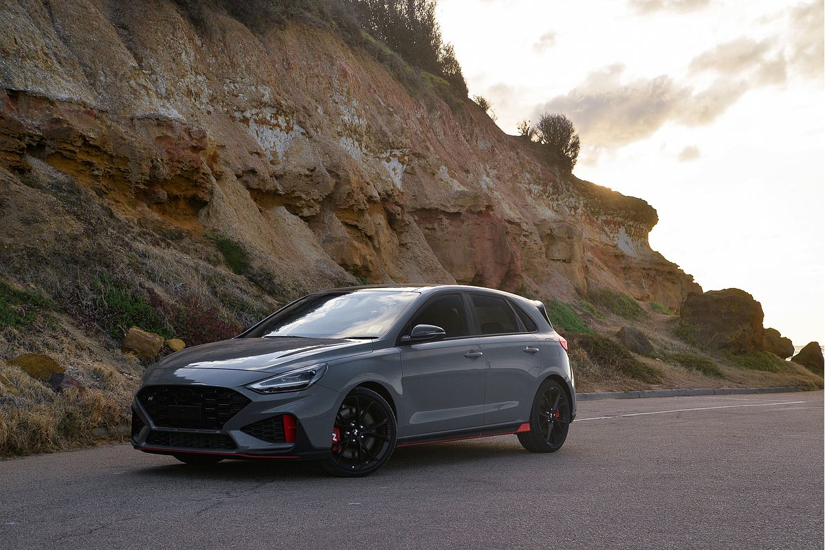 2025 Hyundai i30 N Premium PDe.V6