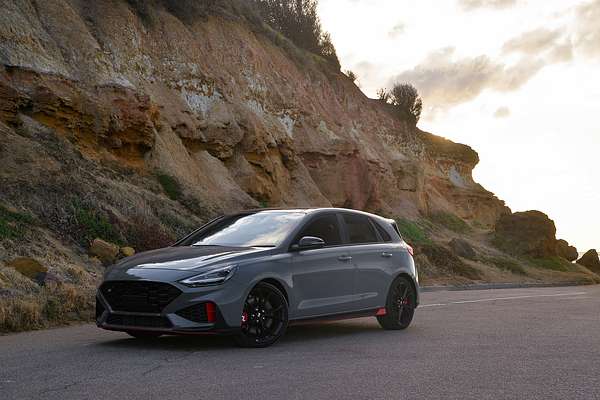 2025 Hyundai i30 N Premium PDe.V6
