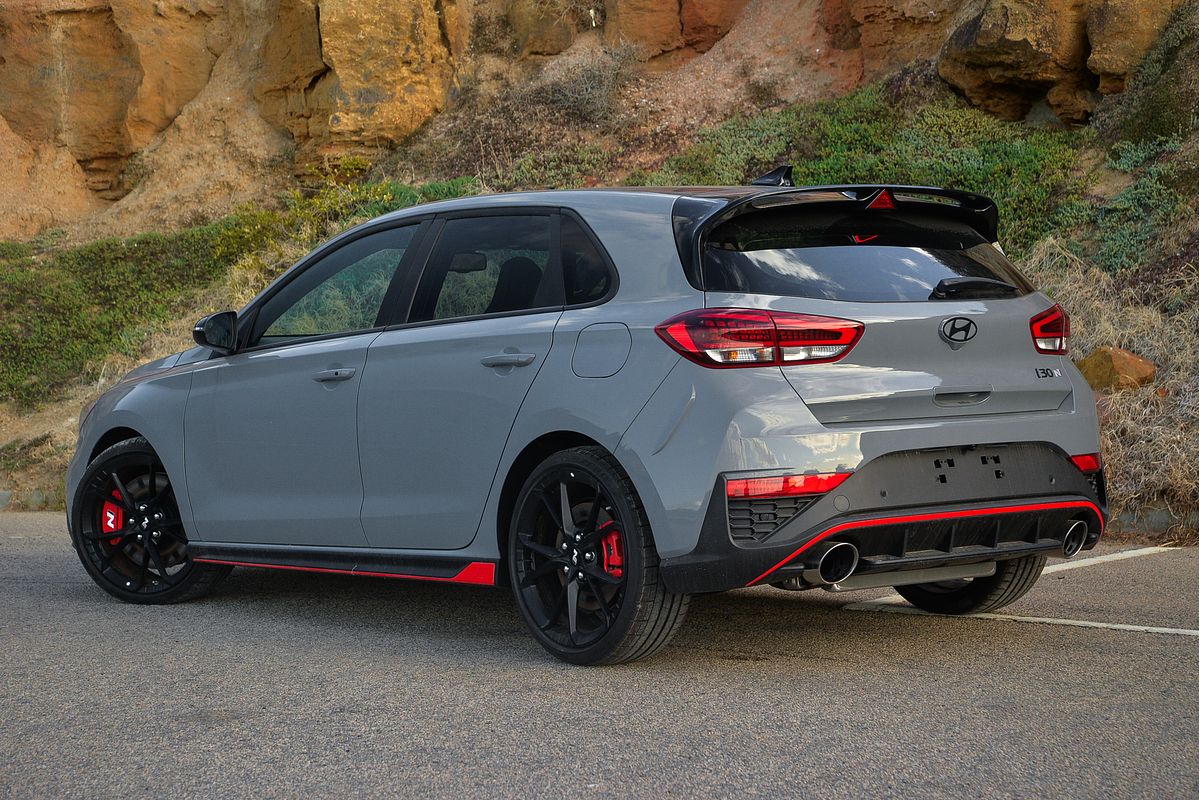 2025 Hyundai i30 N Premium PDe.V6