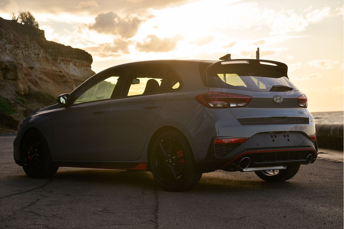2025 Hyundai i30 N Premium PDe.V6