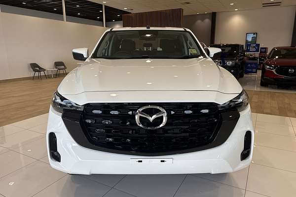 2025 Mazda BT-50 XTR TF Rear Wheel Drive