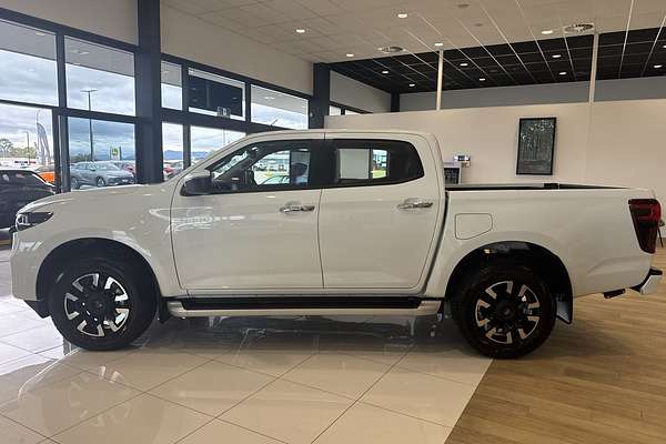 2025 Mazda BT-50 XTR TF Rear Wheel Drive