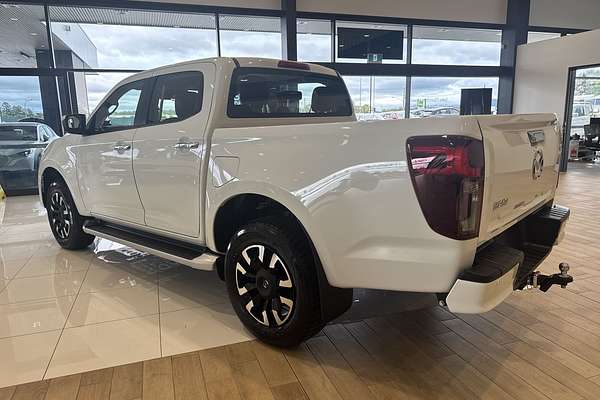 2025 Mazda BT-50 XTR TF Rear Wheel Drive