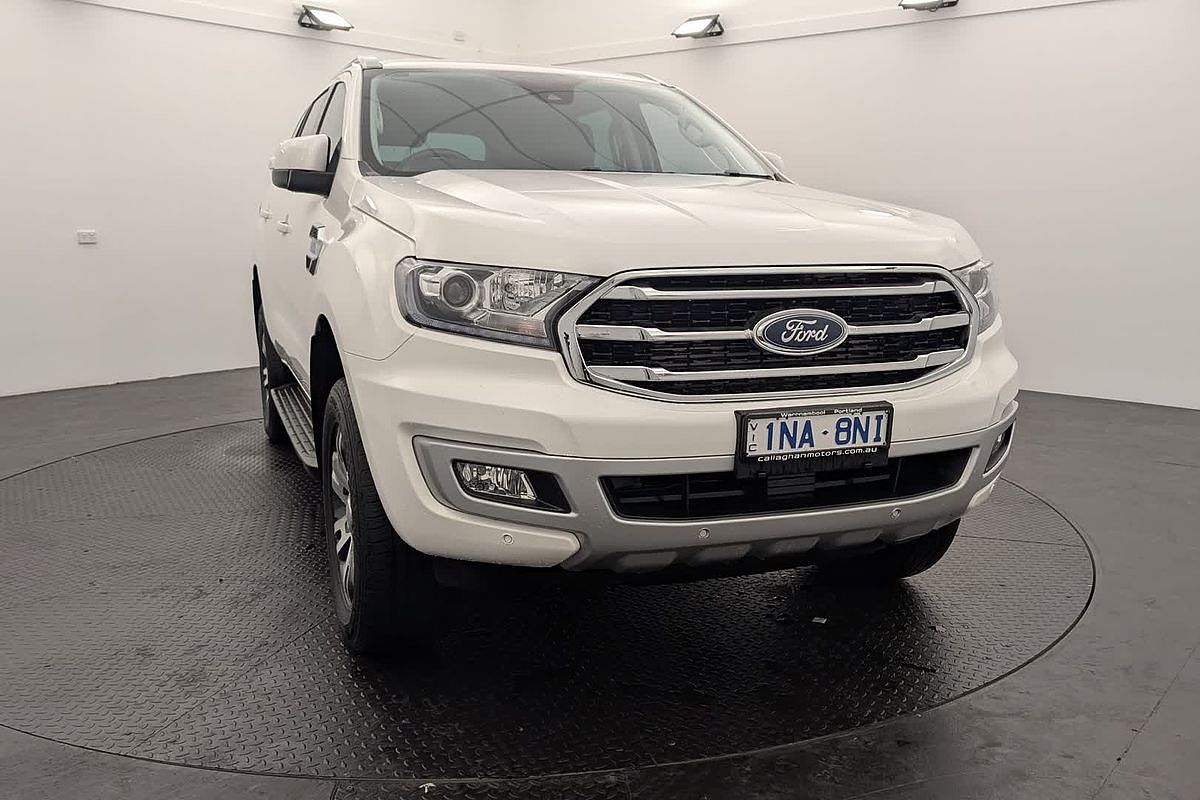 2019 Ford Everest Trend UA II 2.0L