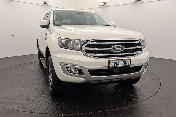 2019 Ford Everest Trend UA II L